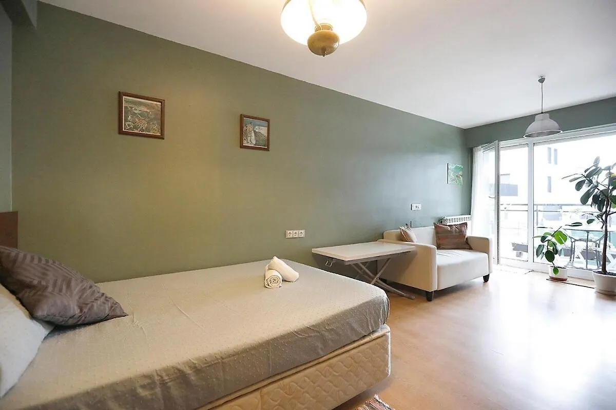 Bright Apartment 2 Bedrooms And 2 Bathrooms, Balcony And Views San Sebastián Espanha
