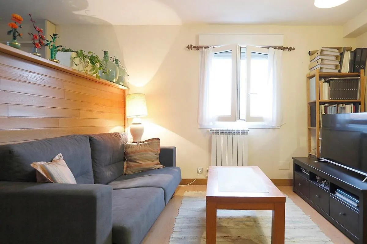 Bright Apartment 2 Bedrooms And 2 Bathrooms, Balcony And Views San Sebastián