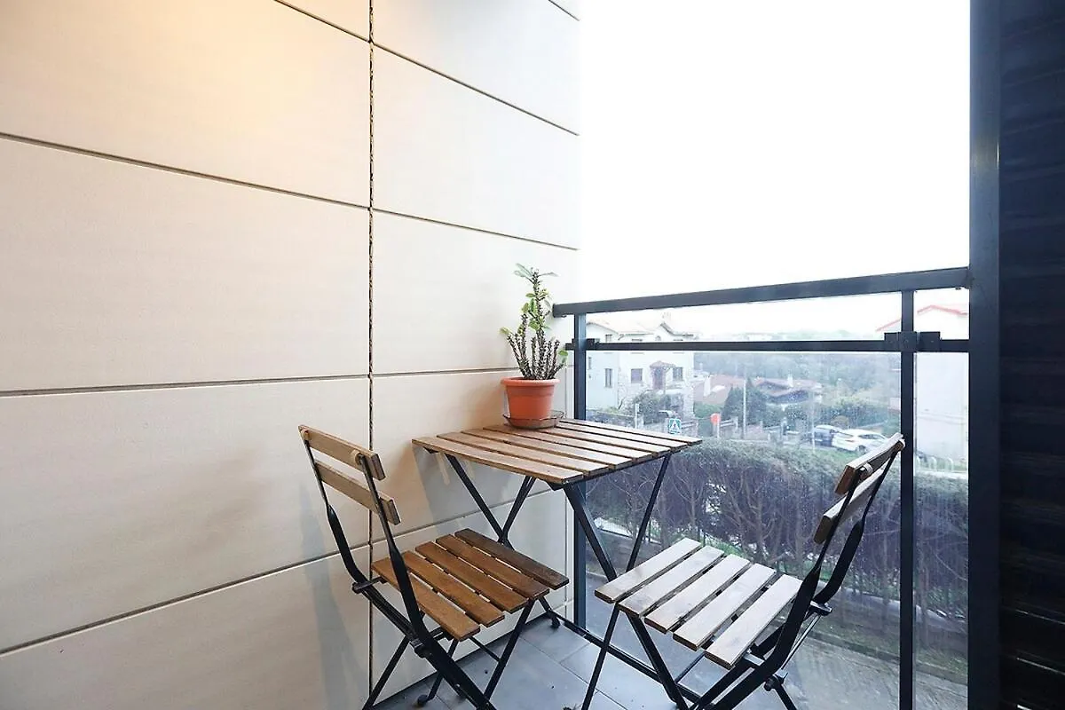 Bright Apartment 2 Bedrooms And 2 Bathrooms, Balcony And Views Saint-Sébastien 0*,  Espagne