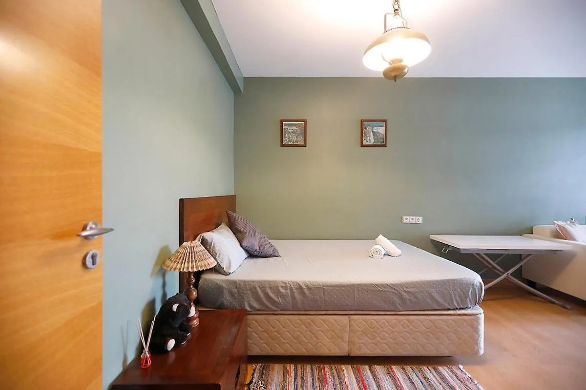Bright Apartment 2 Bedrooms And 2 Bathrooms, Balcony And Views Saint-Sébastien
